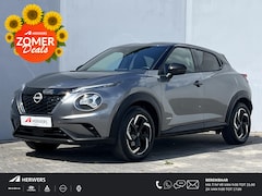 Nissan Juke - 1.6 Hybrid N-Connecta / Achteruitrijcamera / Parkeersensoren / Apple Carplay/Android Auto