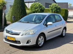 Toyota Auris - 1.8 Full Hybrid Aspiration 2010 Navi/Clima/Lmv