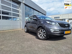 Kia Sportage - 1.6 GDI BusinessLine*Navigatie*Airco*Cv*Camera*Trekhaak*Enz
