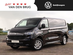 Volkswagen e-Transporter - Style L2 160 kW (218 pk) 3500 mm | Trekhaak | Achteruitrijcamera | Cruise | Airco | 17" Li