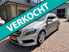 Mercedes-Benz A-klasse - 200 AMG/PANO/CARPLAY/HARMANKARDON