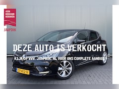 Renault Clio - BWJ 2018 0.9 TCe 90 PK Limited AIRCO / NAVI / CRUISE / BLUETOOTH / LMV / MULTIFUNCT. STUUR