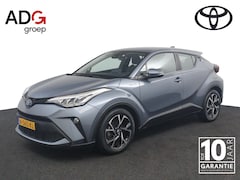 Toyota C-HR - 1.8 Hybrid Dynamic | Origineel NL | Trekhaak | Navigatie | Keyless entry |