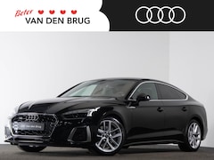 Audi A5 Sportback - S-Line 45 TFSI quattro 265pk | Virtual Cockpit | Achteruitrijcamera | LED | Stoelverwarmin