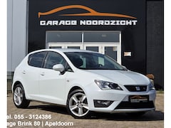 SEAT Ibiza - 1.0 EcoTSI FR Connect 110PK NAVIGATIE|CRUISE CONTROL|LED KOPLAMPEN|BLUE TOOTH|ECC/AIRCO|GE