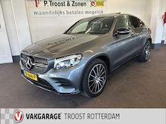 Mercedes-Benz GLC-klasse Coupé - 250 4MATIC Premium Plus | Panoramadak | Origineel Nederlands | 360 Camera | Memory seats |