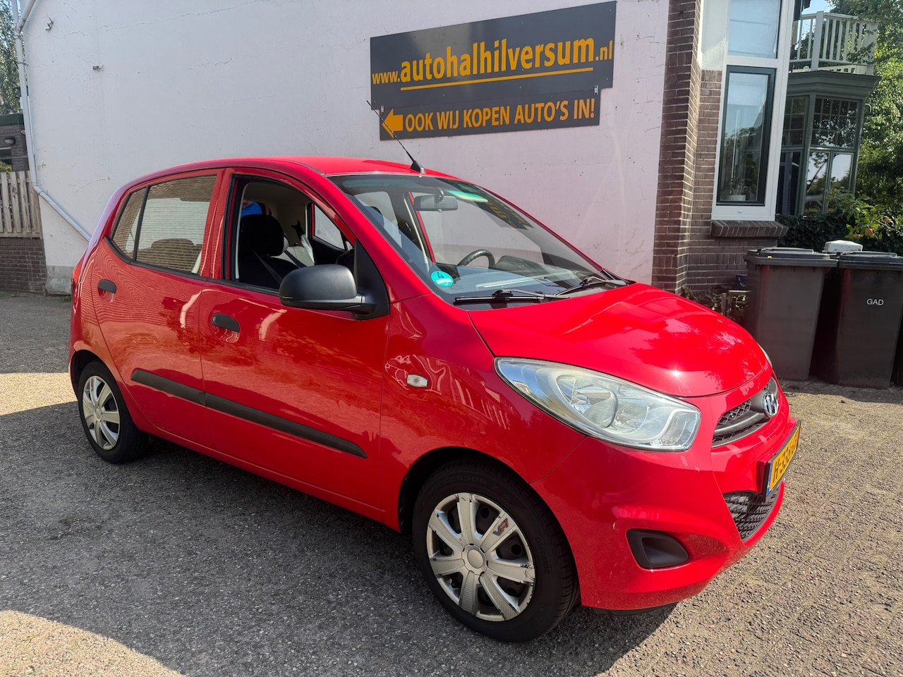 Hyundai i10 - 1.1 Pure 1.1 Pure - AutoWereld.nl