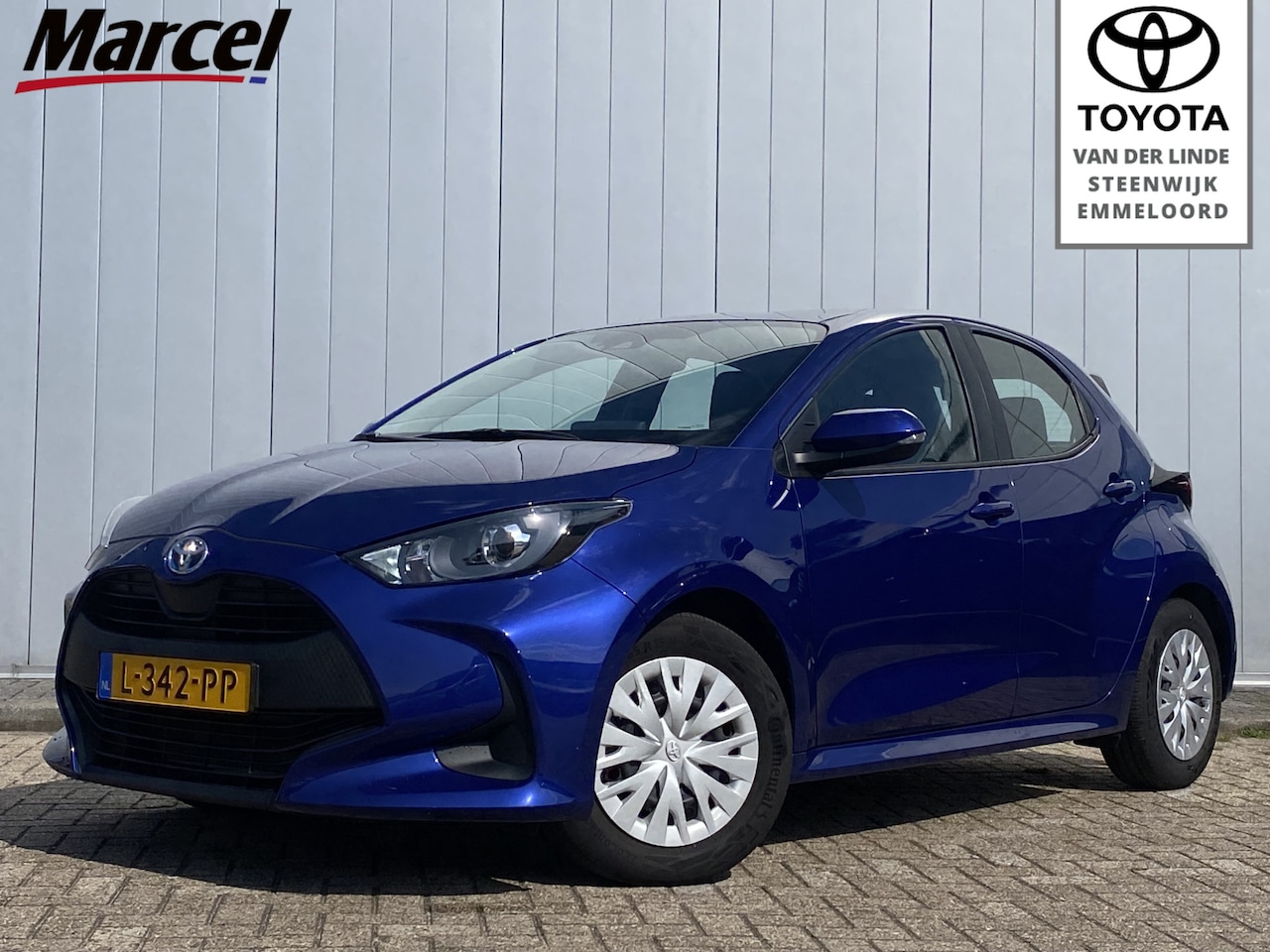 Toyota Yaris - 1.5 Hybrid Active NL Auto Carplay Cruise - AutoWereld.nl
