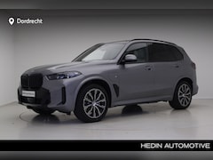 BMW X5 - xDrive50e M-Sport | Panorama | Trekhaak | Soft Close | Harman Kardon | Driv. Ass. Pro | Lu