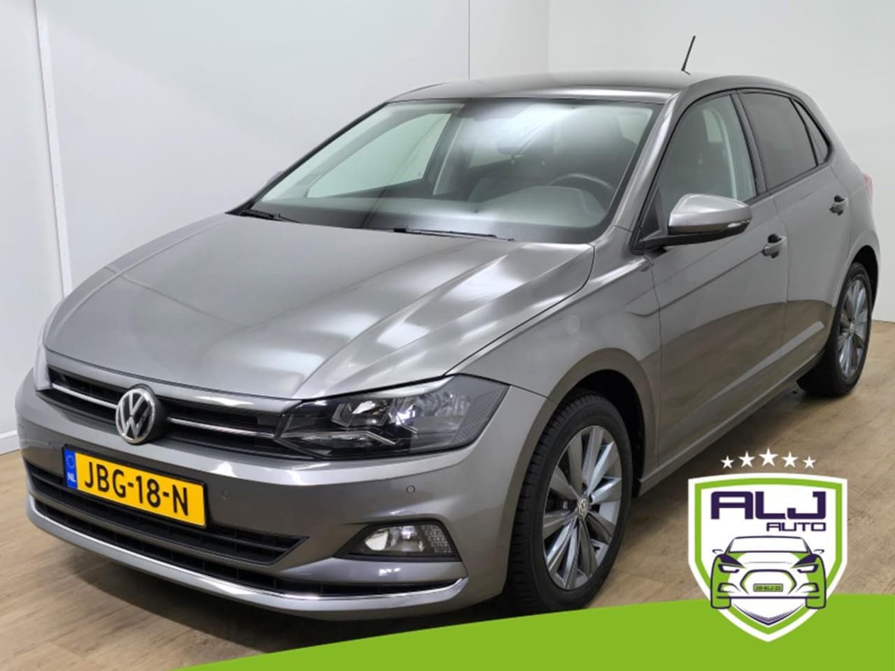 Volkswagen Polo - Occasion automaat 1.0 TSI Highline Business R uitvoering | Tweedehands Volkswagen Polo dsg - AutoWereld.nl