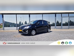Mitsubishi Space Star - 1.2 Active AUTOMAAT | Airco | Cruise control | Bluetooth | DAB-radio | Velgen