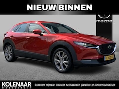 Mazda CX-30 - 2.0 e-SkyActiv-X M Hybrid Comfort Automaat/Leer/Parkeer Sensoren