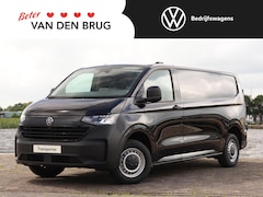 Volkswagen e-Transporter - Bedrijfswagens L2 100 kW (136 pk) 3500 m | Trekhaak | LED | Cruise | Airco |