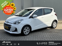 Hyundai i10 - 1.0i Comfort Smart / NAP / Navigatie / Apple&Android Carplay / Airco / Bluetooth / Sensore