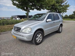 Mercedes-Benz M-klasse - bestel ML 400 CDI v8 grijskenteken