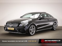 Mercedes-Benz C-klasse Coupé - 200 AMG Line Advantage Pack | PANORAMADAK | DAB | DRAADLOZE LADER | CAMERA