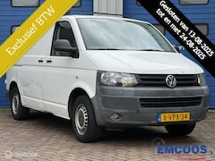 Volkswagen Transporter - 2.0 TDI L1H1 BM T800 Baseline * Airco * Cruise Control