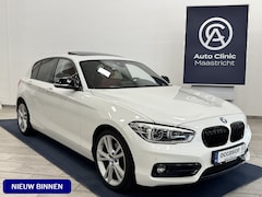 BMW 1-serie - 125i High Executive | SPORTPAKKET | PANO | LEER | NAVI