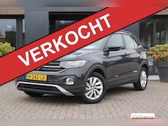 Volkswagen T-Cross - T-Cross 1.0 TSI 95pk Life Business