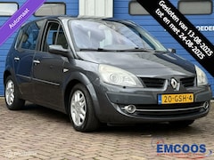 Renault Scénic - 1.6-16V Tech Line * Airco * Automaat * Cruise Control