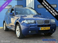BMW X3 - 3.0si * Airco * Automaat * LPG G3