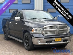 Dodge Ram 1500 - 4X4 5.7 V8 4x4 Quad Cab 6'4 * Full Optie * LPG G3