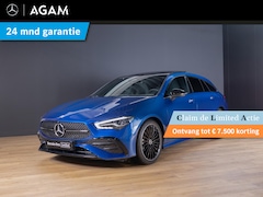 Mercedes-Benz CLA-klasse Shooting Brake - 180 Star Edition AMG LIMITED Panorama dak