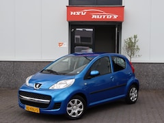 Peugeot 107 - 1.0-12V Sublime airco 4-deurs org NL