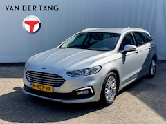 Ford Mondeo Wagon - 2.0 IVCT HEV Titanium