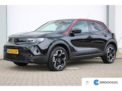 Opel Mokka - 1.2 Turbo GS Line AUTOMAAT | Achteruitrijcamera | Apple Carplay/Android Auto|telefooninteg