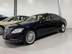 Mercedes-Benz S-klasse - 500 4-Matic Lang Prestige Plus