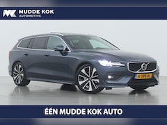 Volvo V60 - T4 Momentum Pro | Panoramadak | 360° Camera | Leder | Trekhaak | harman/kardon