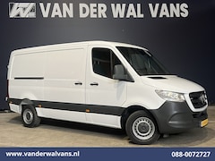 Mercedes-Benz Sprinter - 316 CDI 163pk L2H1 Achterwiel aandrijving Euro6 Airco | 2800kg Trekhaak | Camera | Apple C