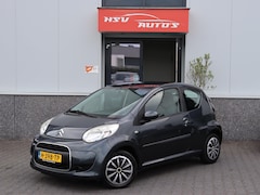 Citroën C1 - 1.0-12V Ambiance airco 2e eigenaar