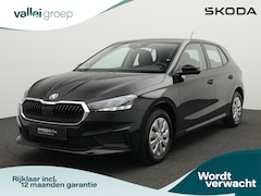 Skoda Fabia - 1.0 MPI 80 pk Ambition | Carplay | Parkeersensoren achter | Cruise Control | Garantie t/m