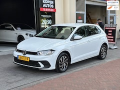 Volkswagen Polo - 1.0 TSI Life Business Automaat Navi Carplay Clima