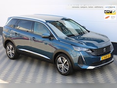 Peugeot 5008 - 1.2 Allure 7 pers. NAP Leer Apple DB vervangen