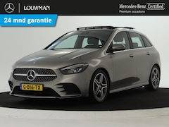 Mercedes-Benz B-klasse - 180 Business Solution AMG | Panoramadak | Stoelverwarming | Apple CarPlay | Parkeerpakket
