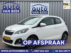 Peugeot 108 - 1.0 e-VTi Active|Airco|Bleuthooth|incl.BTW