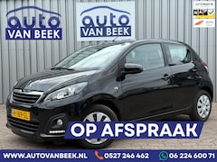 Peugeot 108 - 1.0 e-VTi Active|Airco|Bleutooth|2 jaar APK|incl.BTW