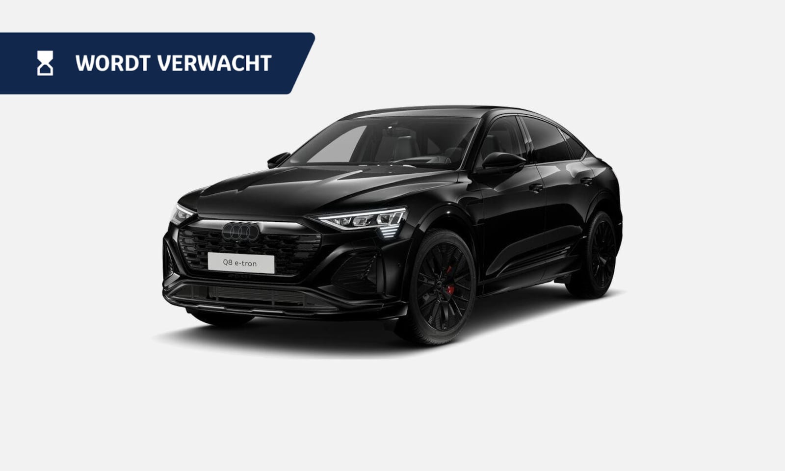 Audi Q8 Sportback e-tron - 55 quattro S Edition 115 kWh | B&O | Pano | Headup | Trekhaak | Matrix-led | 360 Camera | - AutoWereld.nl