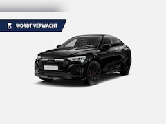 Audi Q8 Sportback e-tron - 55 quattro S Edition 115 kWh | B&O | Pano | Headup | Trekhaak | Matrix-led | 360 Camera |