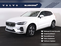Volvo XC60 - T6 Recharge AWD Core Bright - LONG RANGE - Panorama/schuifdak - IntelliSafe Assist - Harma