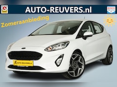 Ford Fiesta - 1.1 Trend / Airco / CarPlay / Cruisecontrol / Bluetooth