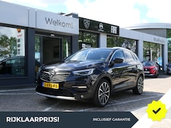 Opel Grandland X - 1.6 Turbo 300pk Hybrid4 Ultimate Automaat | Leder | 360° Camera | Stoelventilatie | 19" LM