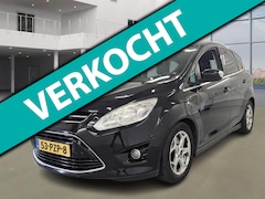 Ford C-Max - 1.6 SCTi Titanium // NL prijs 3001 / Nieuwe APK // AUTO RIJDT GOED