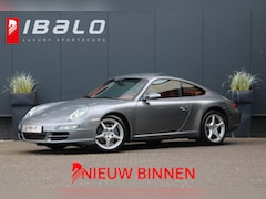 Porsche 911 - 3.6 Carrera | Raff Leder | Schuifdak | Historie |