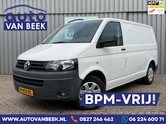 Volkswagen Transporter - 2.0 TDI L1H1 BM T800|BTW