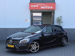 Mercedes-Benz A-klasse - 180 AMG-Line automaat LM navi