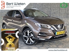 Nissan Qashqai - 1.2 Tekna | Stoelverwarming | Elekt stoel | Automaat | Trekhaak